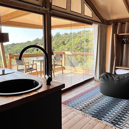 Glamping - Il Giardino Di San Giorgio "Armida" Ξενοδοχείο Montorgiali Εξωτερικό φωτογραφία