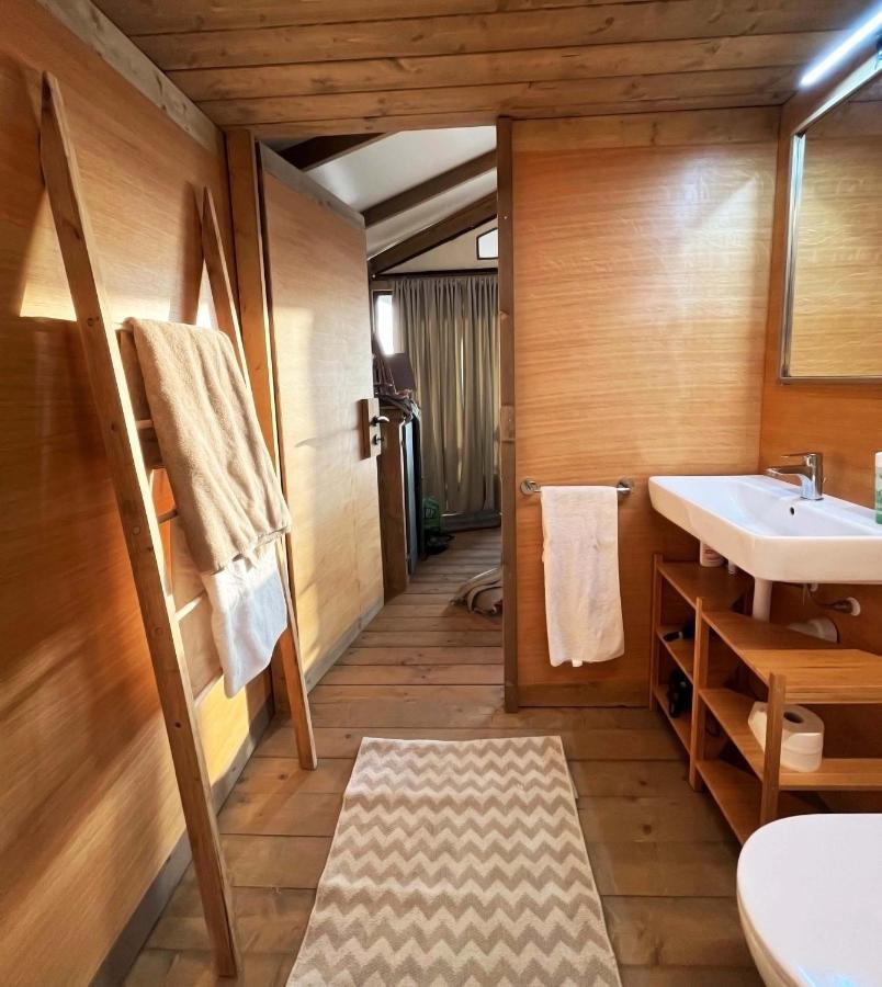 Glamping - Il Giardino Di San Giorgio "Armida" Ξενοδοχείο Montorgiali Εξωτερικό φωτογραφία