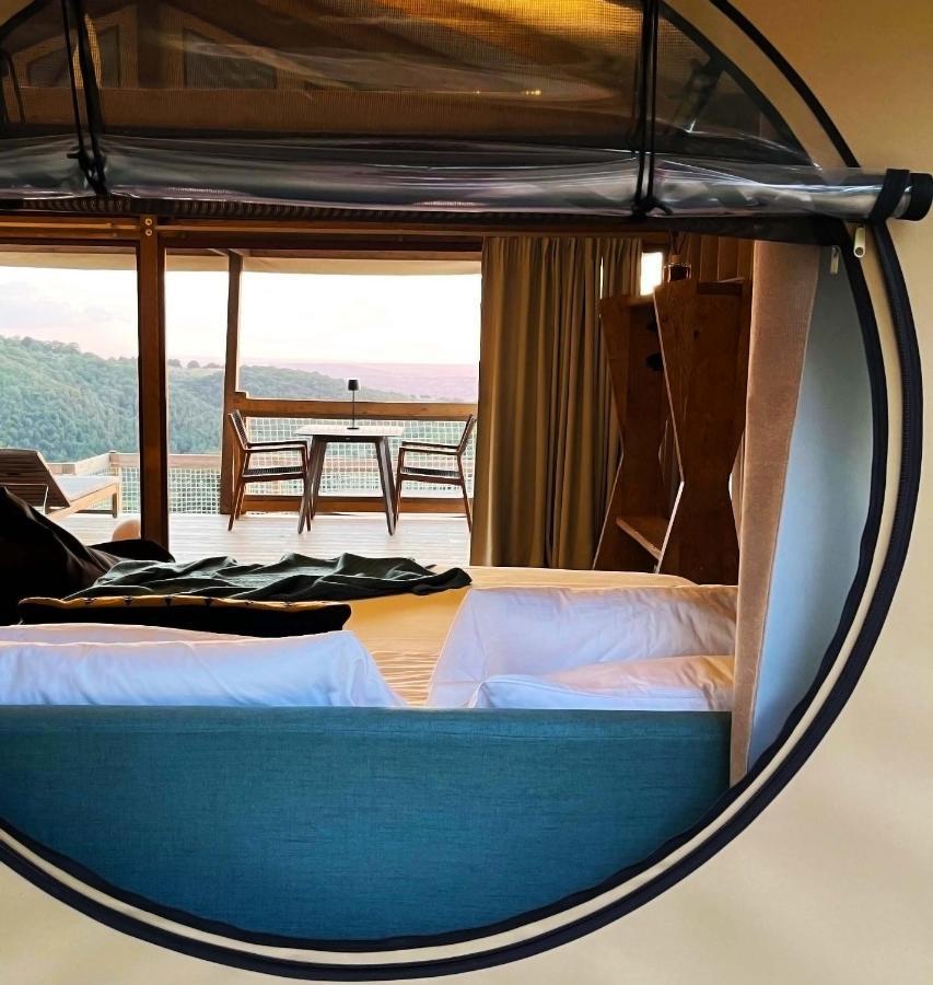Glamping - Il Giardino Di San Giorgio "Armida" Ξενοδοχείο Montorgiali Εξωτερικό φωτογραφία