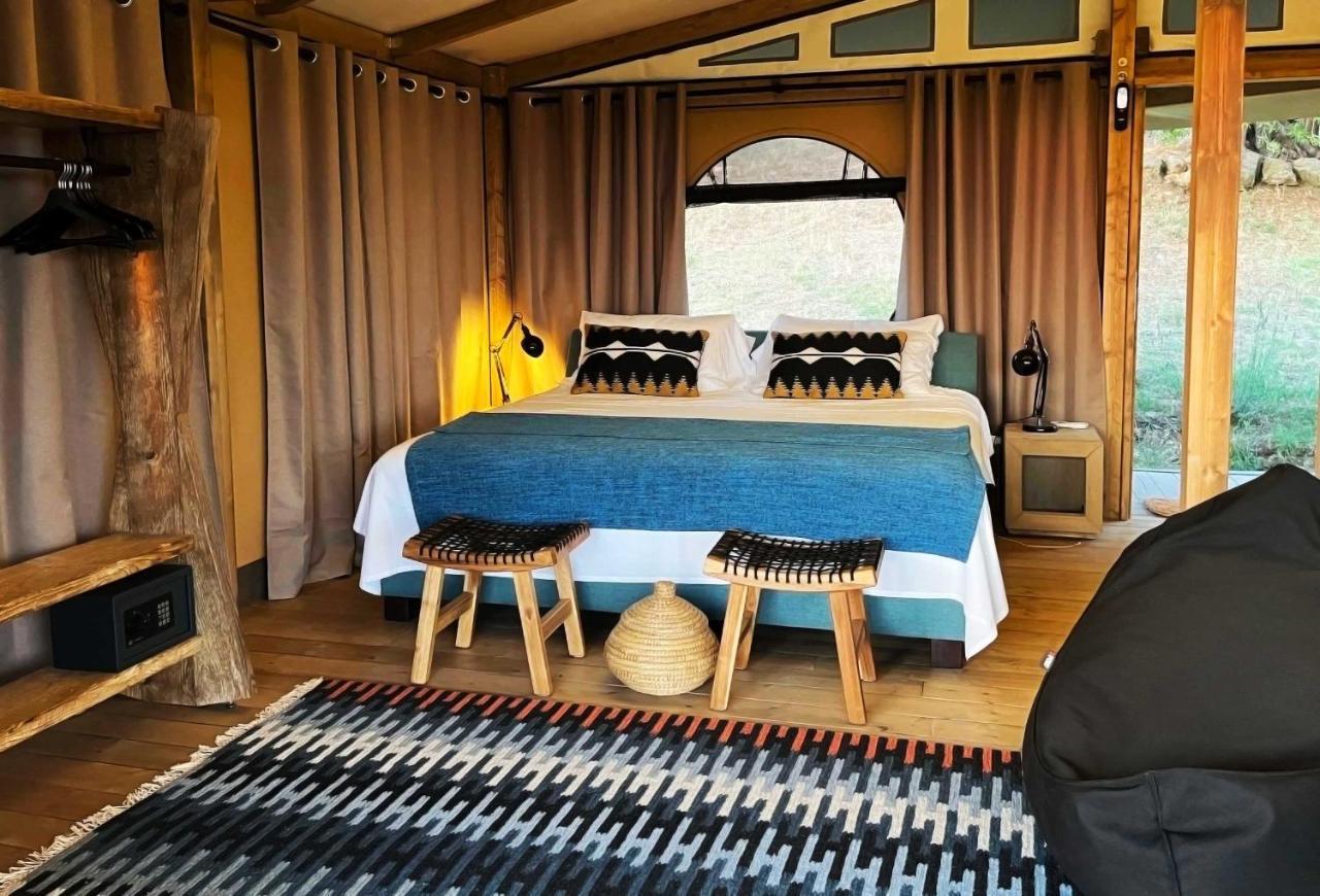 Glamping - Il Giardino Di San Giorgio "Armida" Ξενοδοχείο Montorgiali Εξωτερικό φωτογραφία