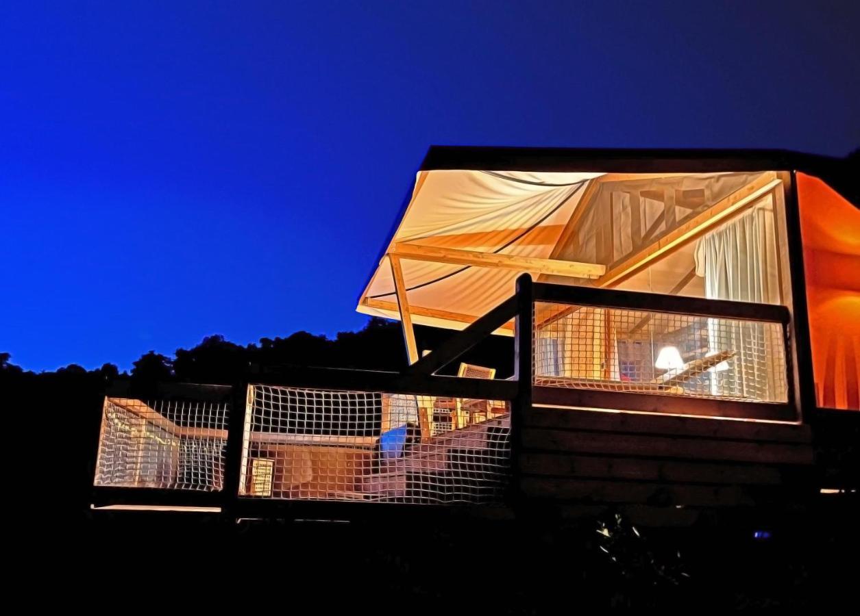 Glamping - Il Giardino Di San Giorgio "Armida" Ξενοδοχείο Montorgiali Εξωτερικό φωτογραφία