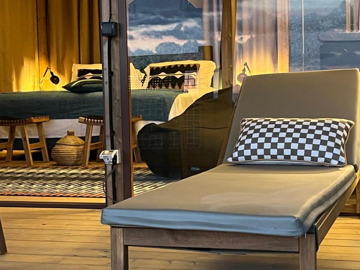 Glamping - Il Giardino Di San Giorgio "Armida" Ξενοδοχείο Montorgiali Εξωτερικό φωτογραφία