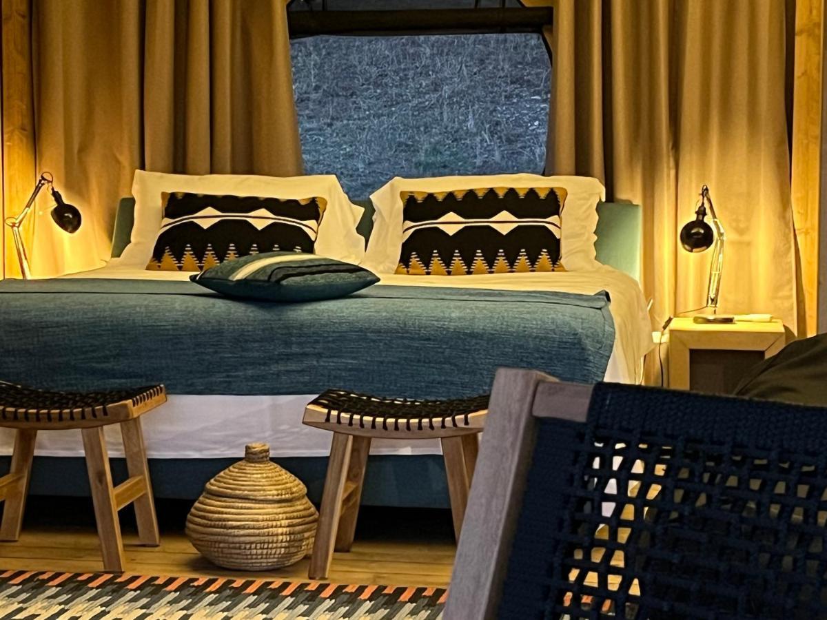 Glamping - Il Giardino Di San Giorgio "Armida" Ξενοδοχείο Montorgiali Εξωτερικό φωτογραφία