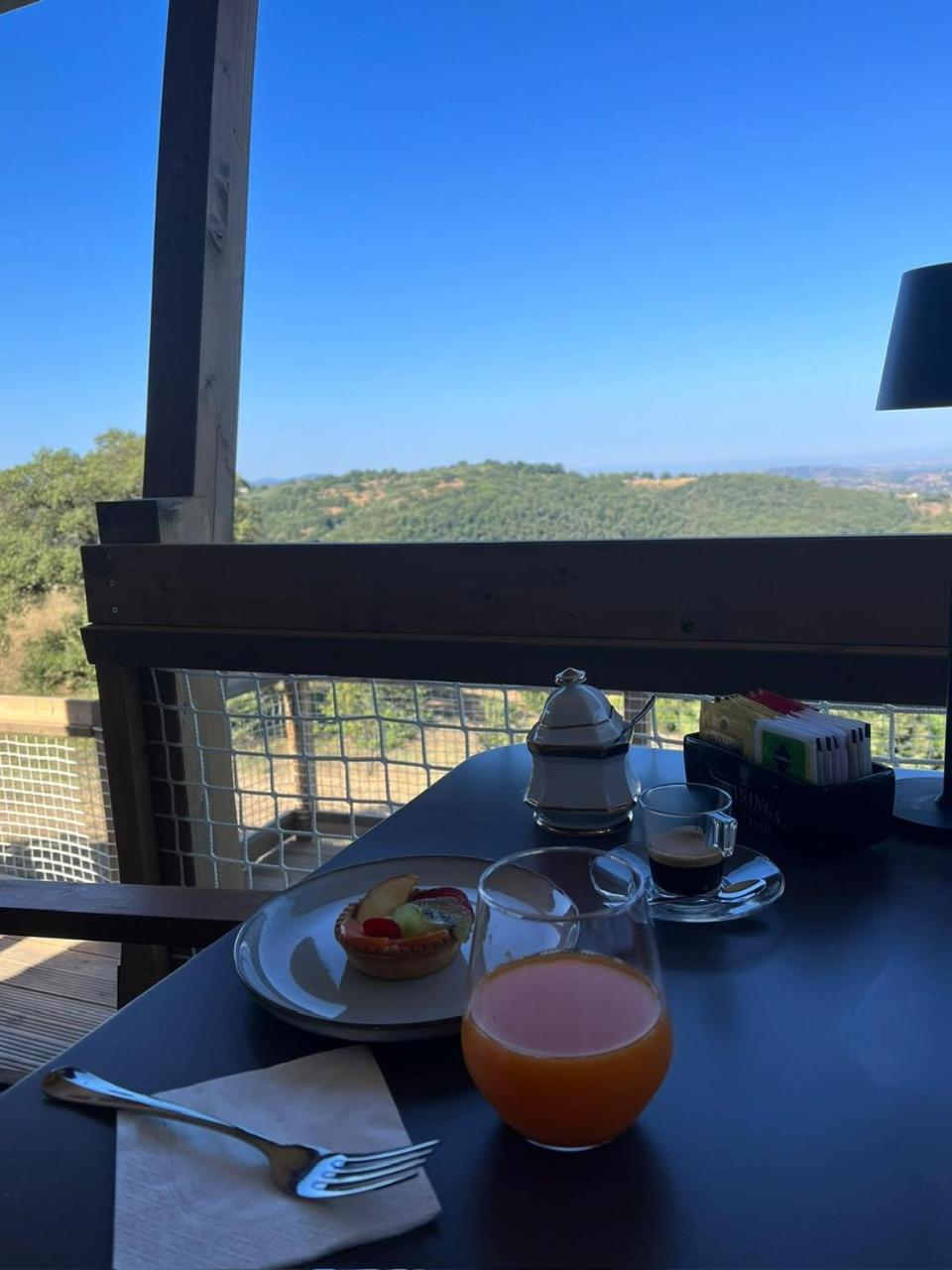 Glamping - Il Giardino Di San Giorgio "Armida" Ξενοδοχείο Montorgiali Εξωτερικό φωτογραφία