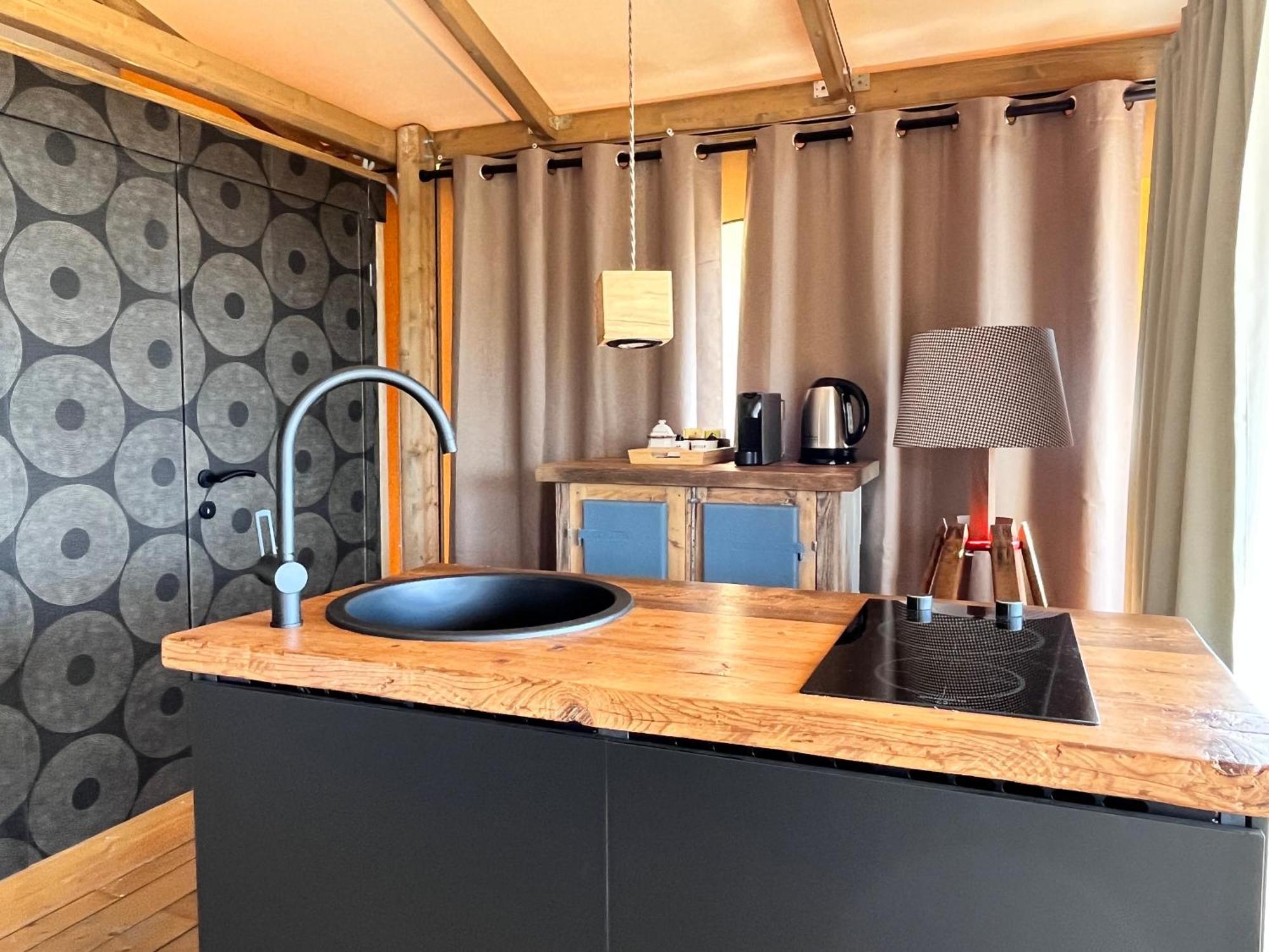 Glamping - Il Giardino Di San Giorgio "Armida" Ξενοδοχείο Montorgiali Εξωτερικό φωτογραφία